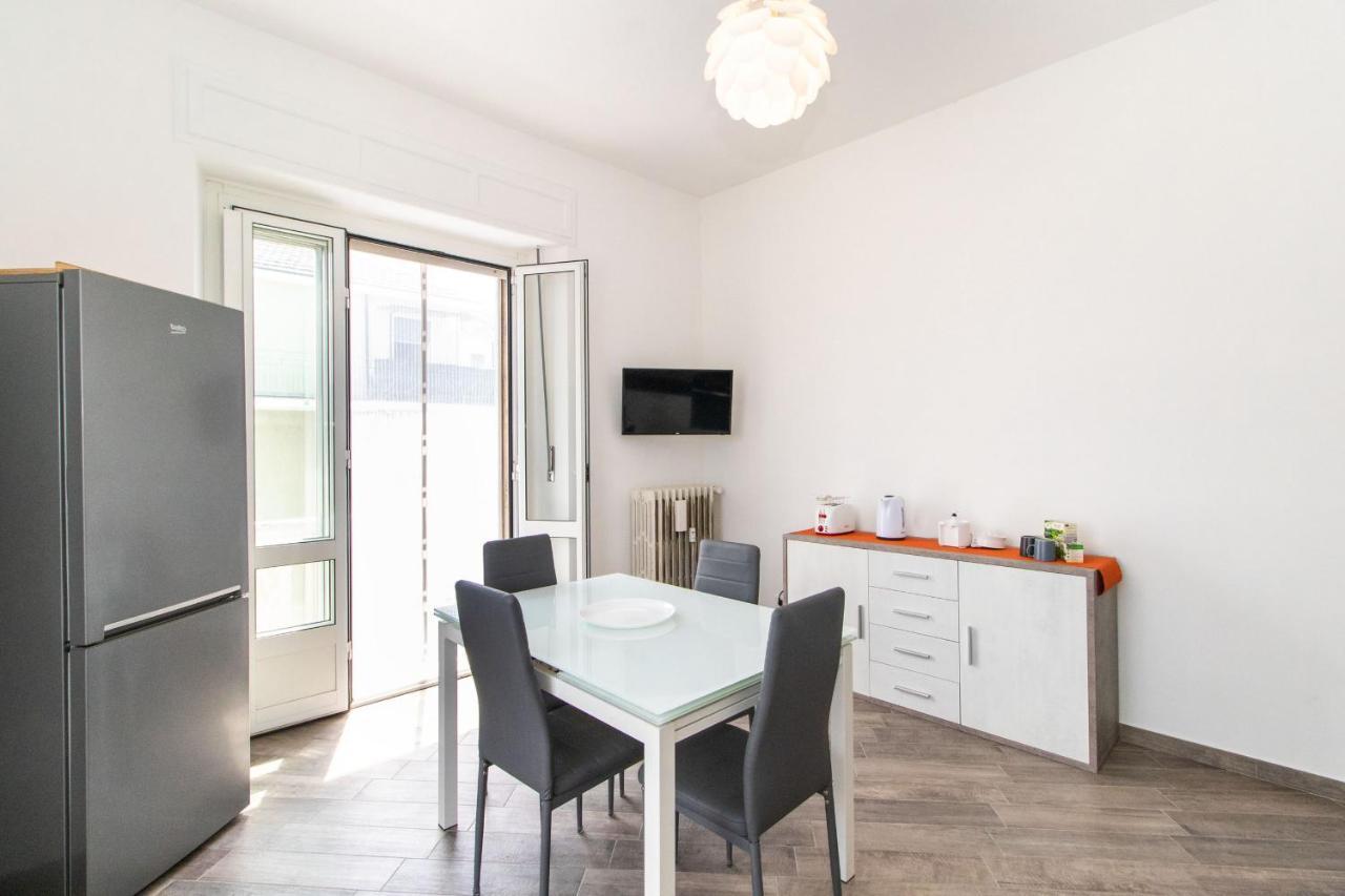 Apartament Casa Di Roberto By Wonderful Italy Turyn Zewnętrze zdjęcie